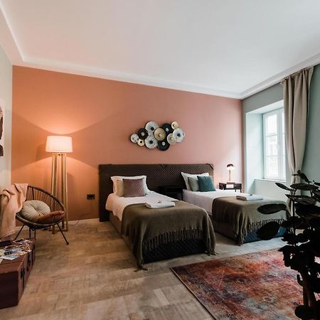 Square 19-Boutique Hotel Novi Sad Eksteriør bilde