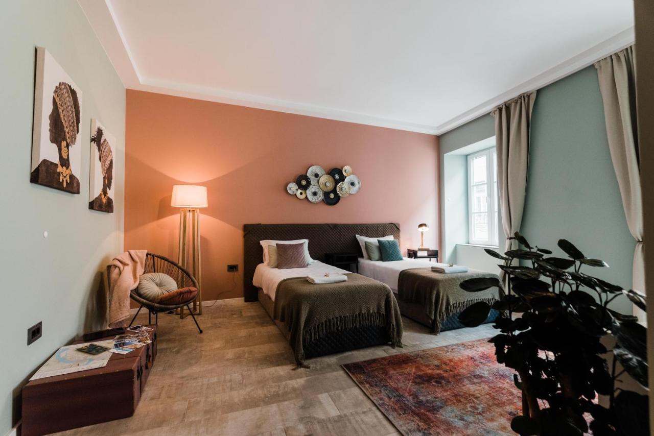 Square 19-Boutique Hotel Novi Sad Eksteriør bilde