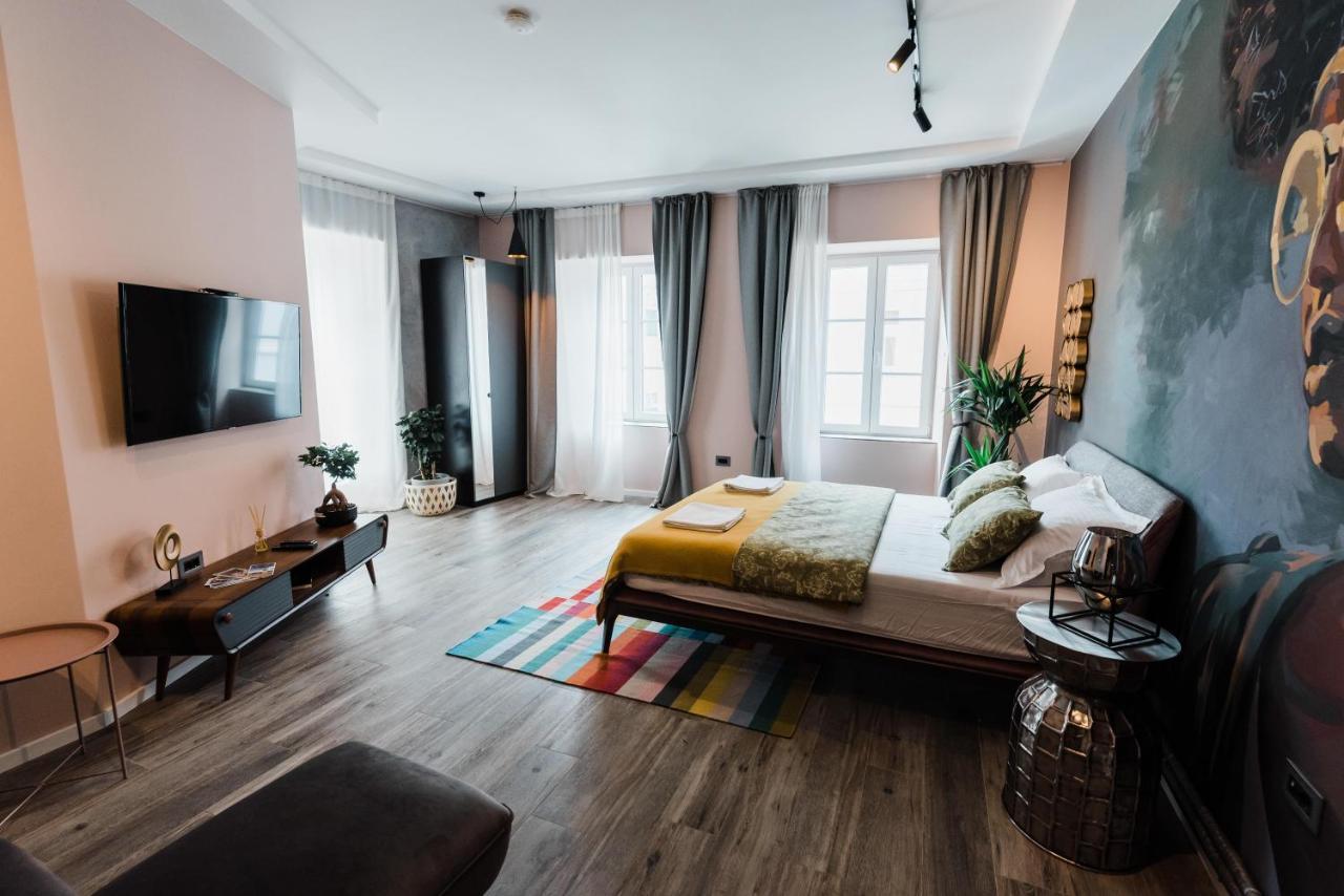 Square 19-Boutique Hotel Novi Sad Eksteriør bilde