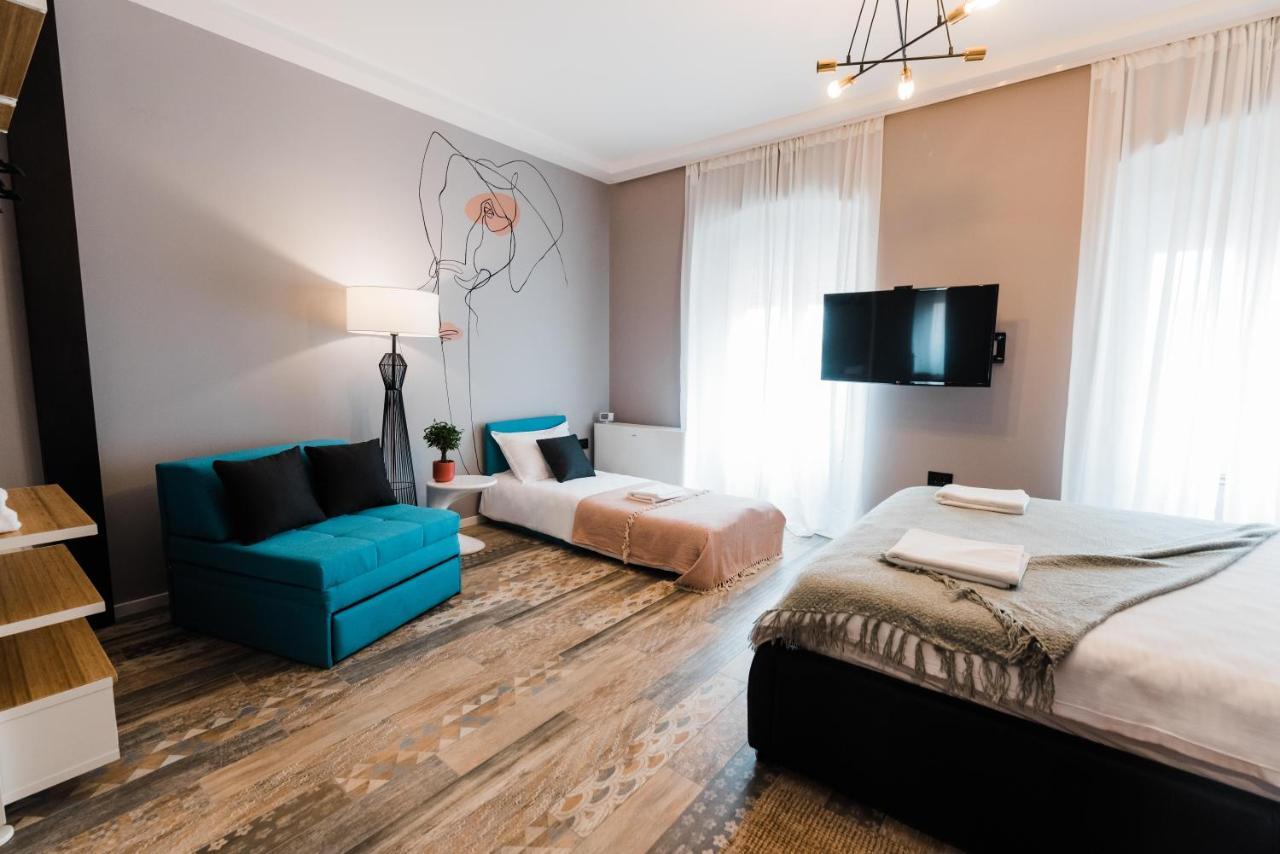 Square 19-Boutique Hotel Novi Sad Eksteriør bilde