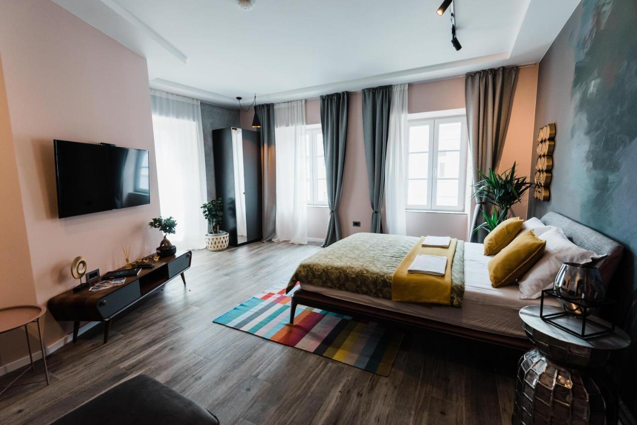 Square 19-Boutique Hotel Novi Sad Eksteriør bilde