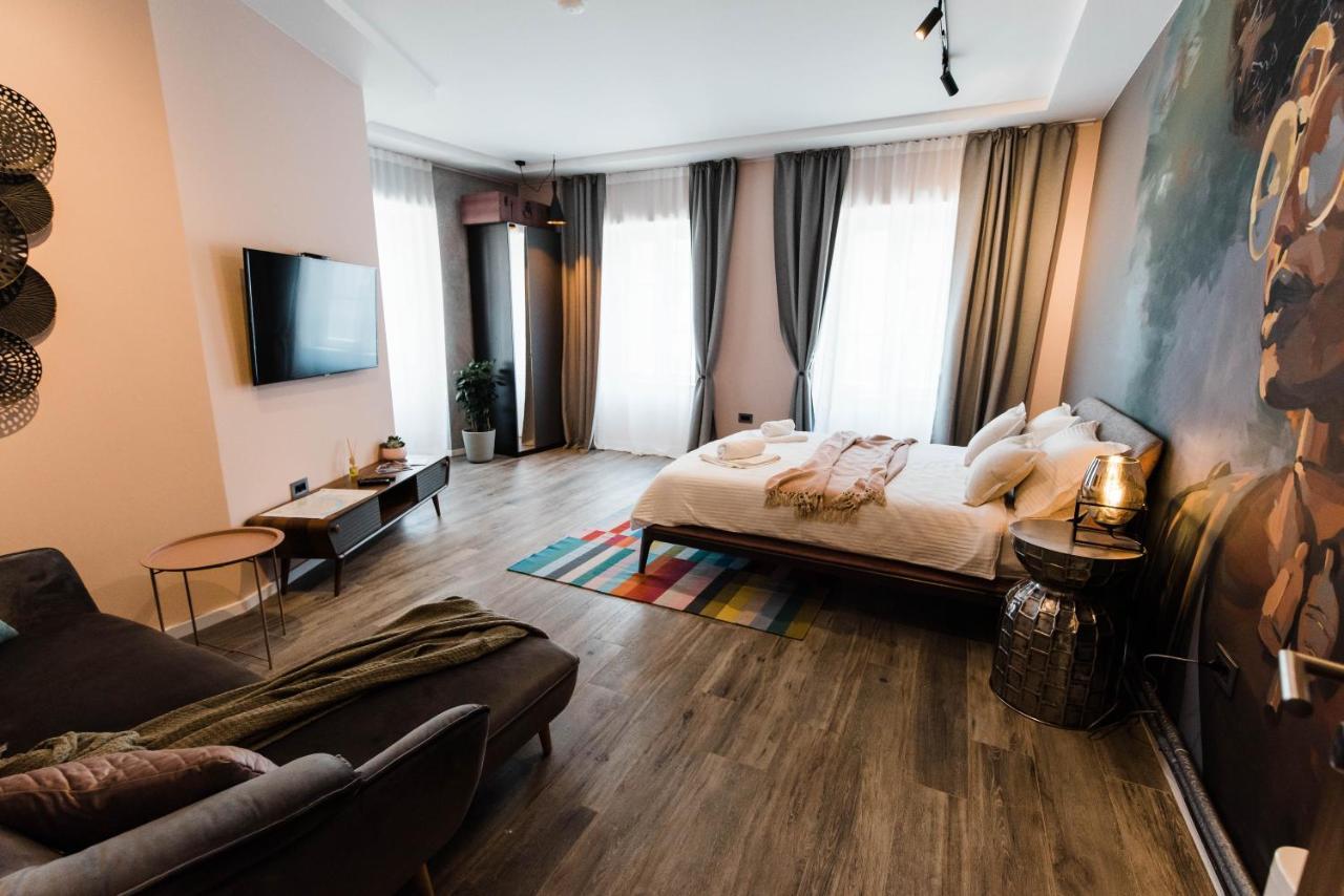 Square 19-Boutique Hotel Novi Sad Eksteriør bilde