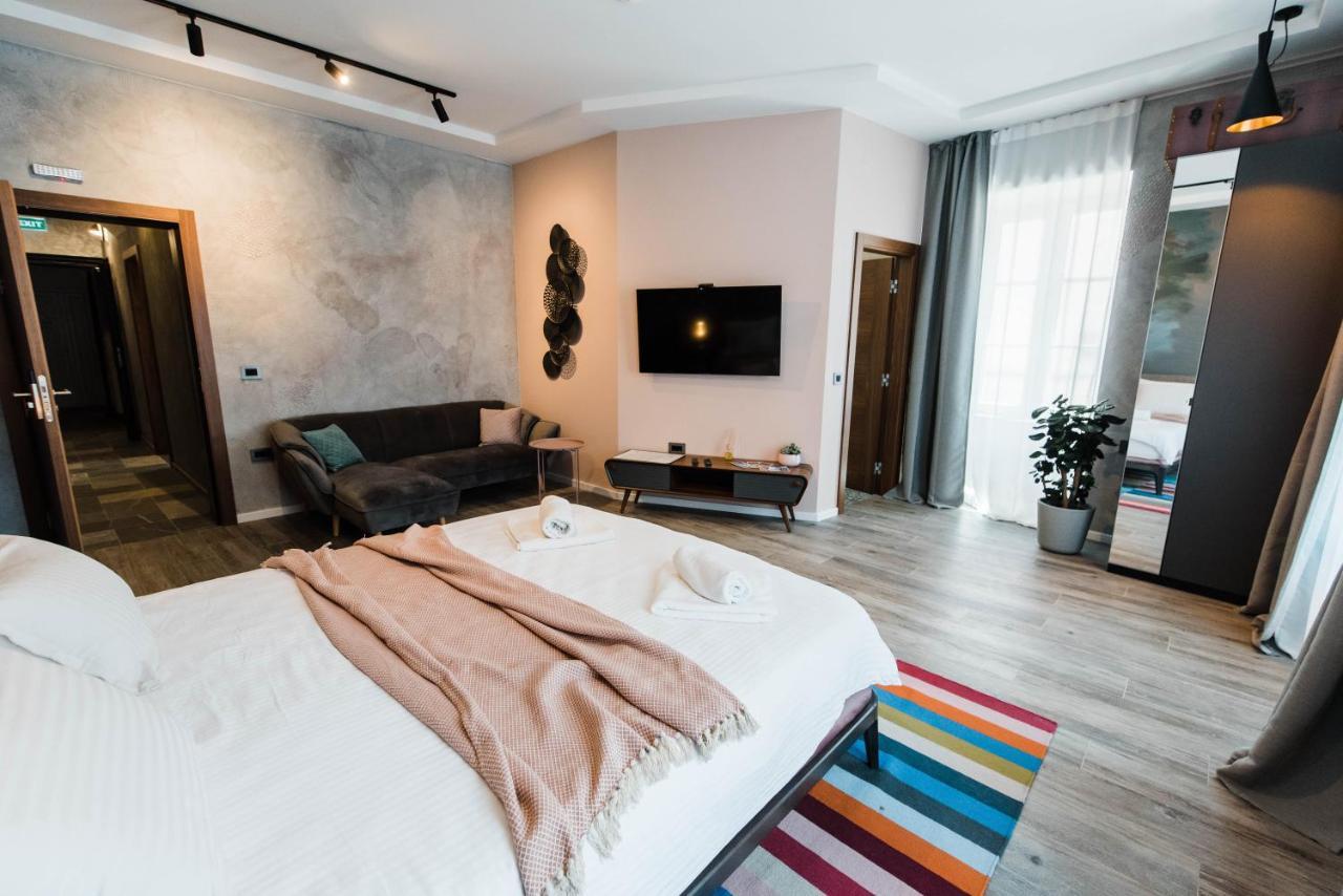 Square 19-Boutique Hotel Novi Sad Eksteriør bilde