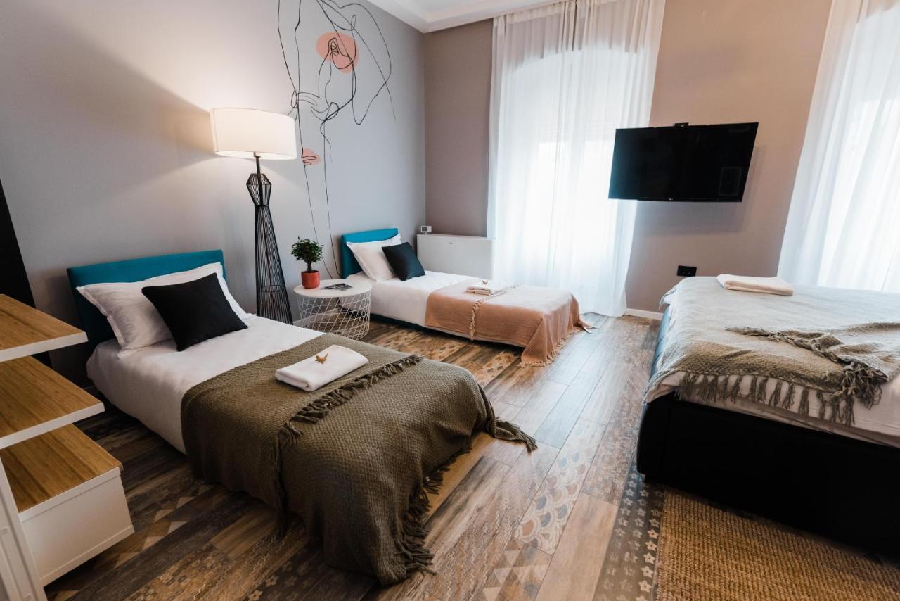 Square 19-Boutique Hotel Novi Sad Eksteriør bilde