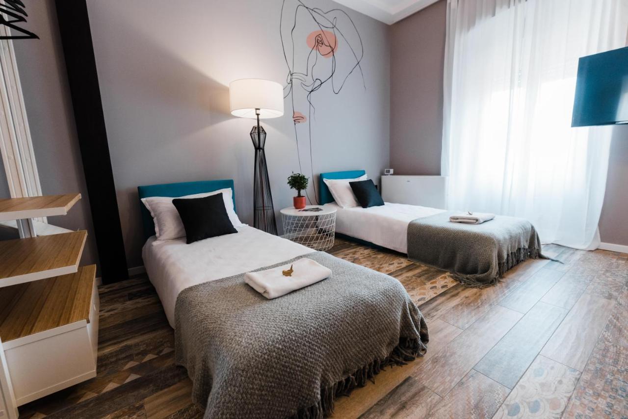 Square 19-Boutique Hotel Novi Sad Eksteriør bilde