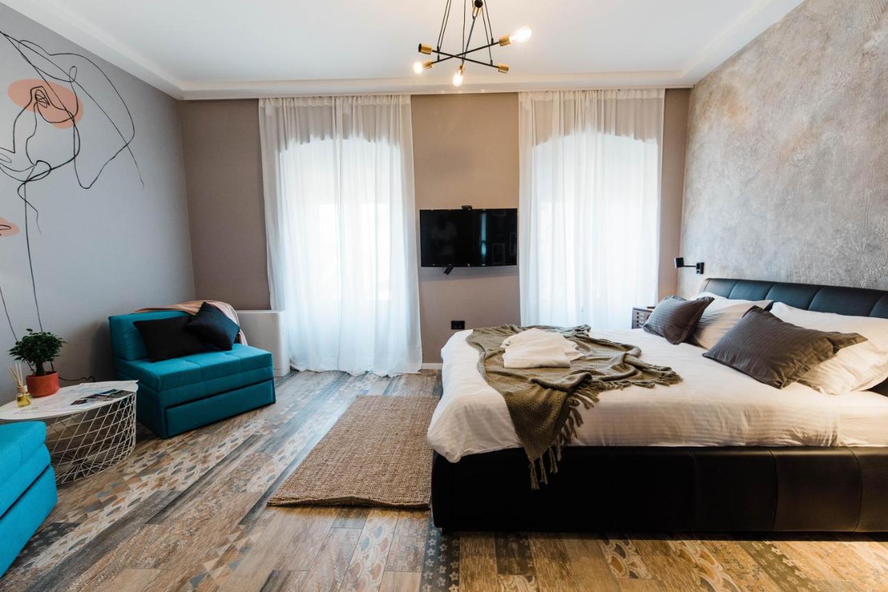 Square 19-Boutique Hotel Novi Sad Eksteriør bilde